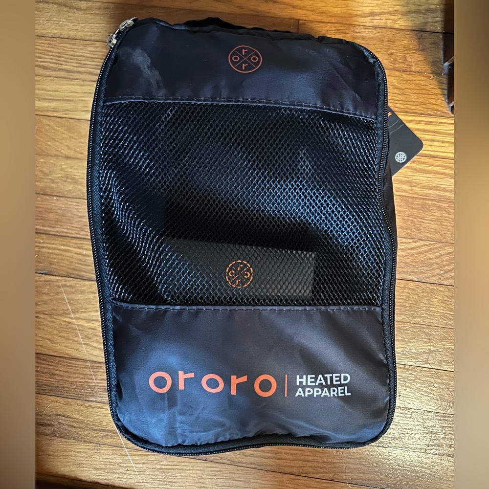 Ororo Men’s heated vest